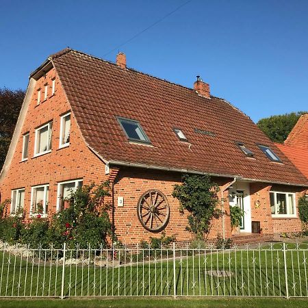 Ferienwohnung Mehr -Nordseeurlaub Butjadingen Exterior foto