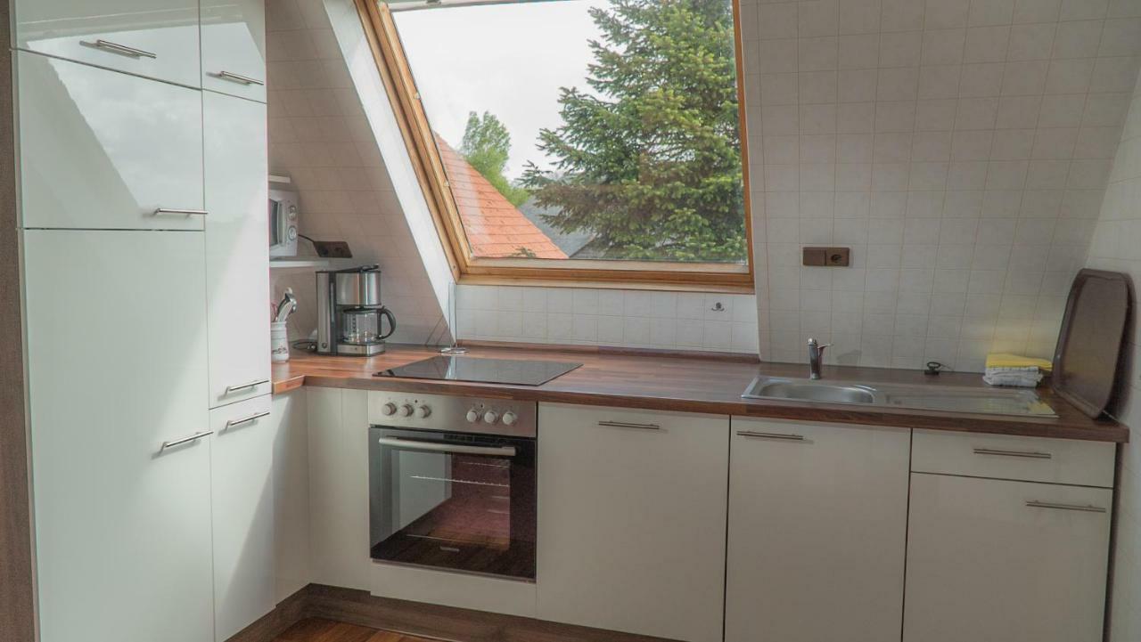 Ferienwohnung Mehr -Nordseeurlaub Butjadingen Exterior foto