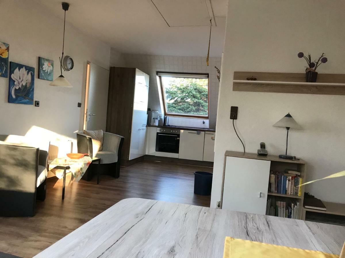 Ferienwohnung Mehr -Nordseeurlaub Butjadingen Exterior foto